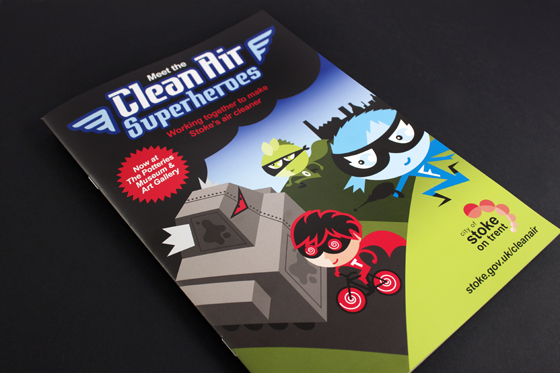 Superheroes 2