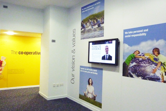 Interactive Room