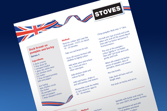 Recipe Card