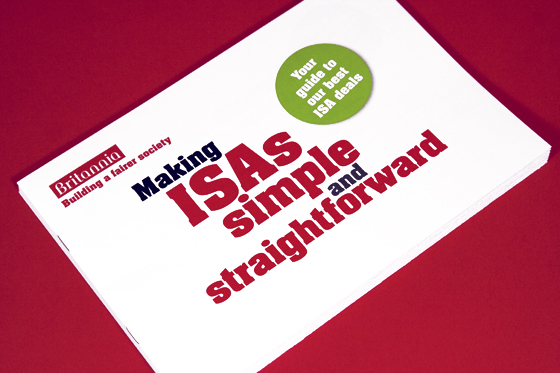Brit ISA Cover