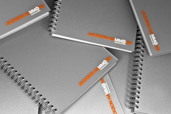 JHD Notebooks